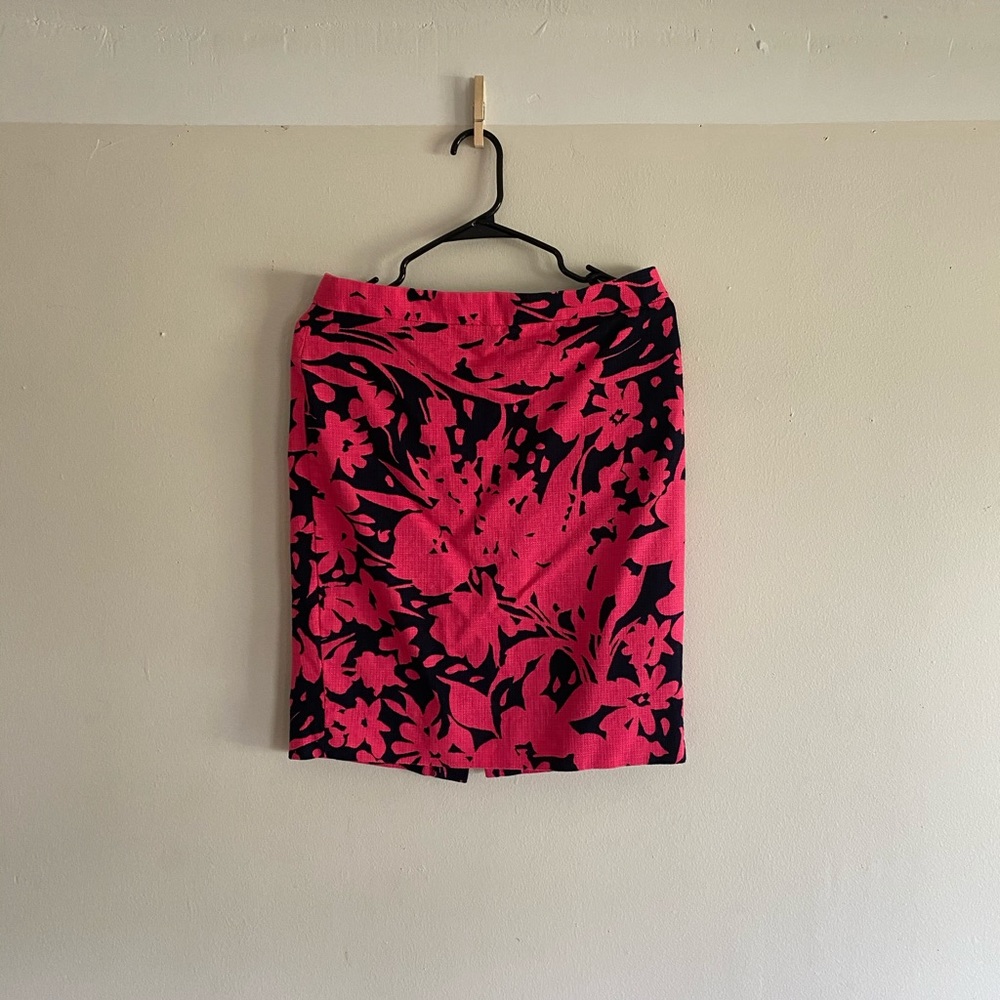 J crew pencil skirt